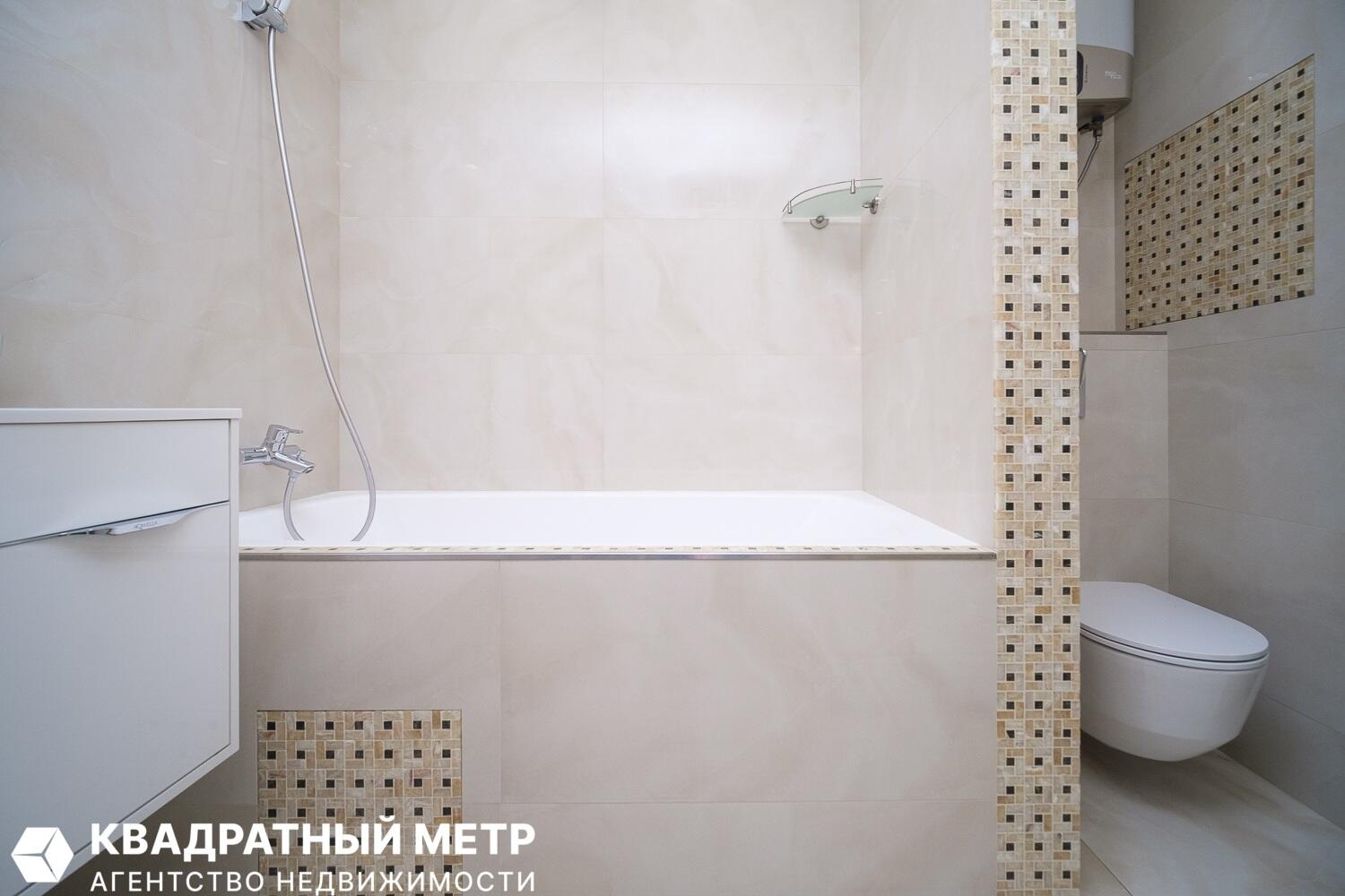 3 room apartment 97 m² Minsk, Belarus