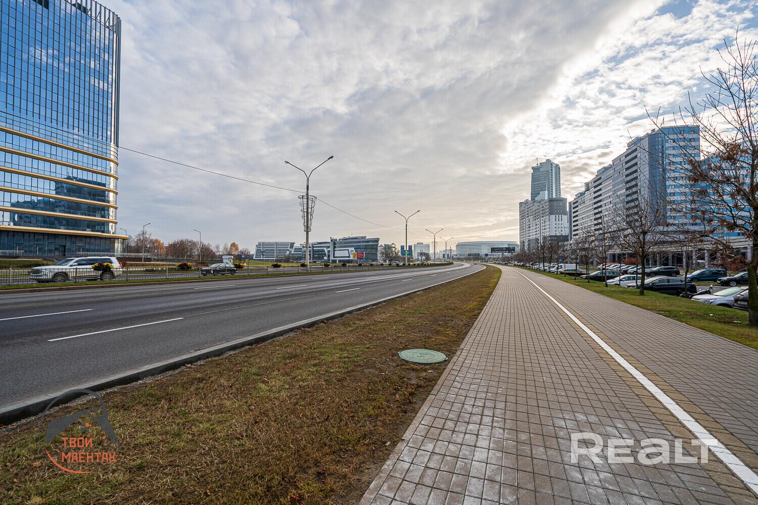 Appartement 3 chambres 96 m² Minsk, Bélarus