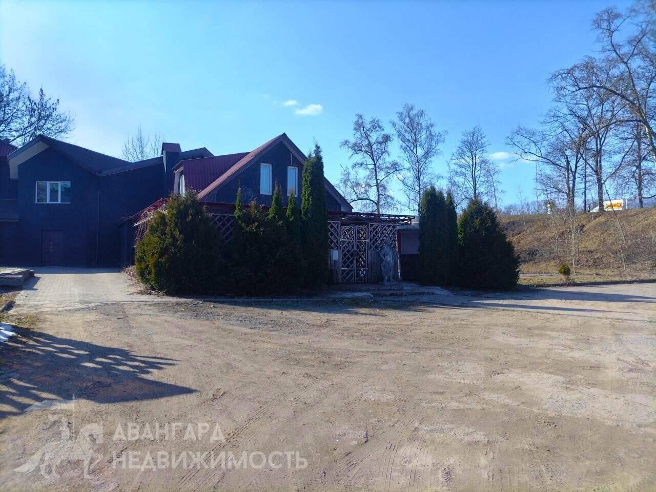 Commercial property 342 m² in Barysaw, Belarus