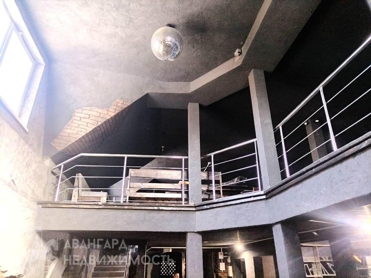 Commercial property 342 m² in Barysaw, Belarus