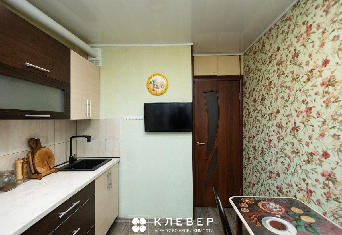  33.78м.кв., комнат 1, г. Минск (Звязда газеты просп., 4)