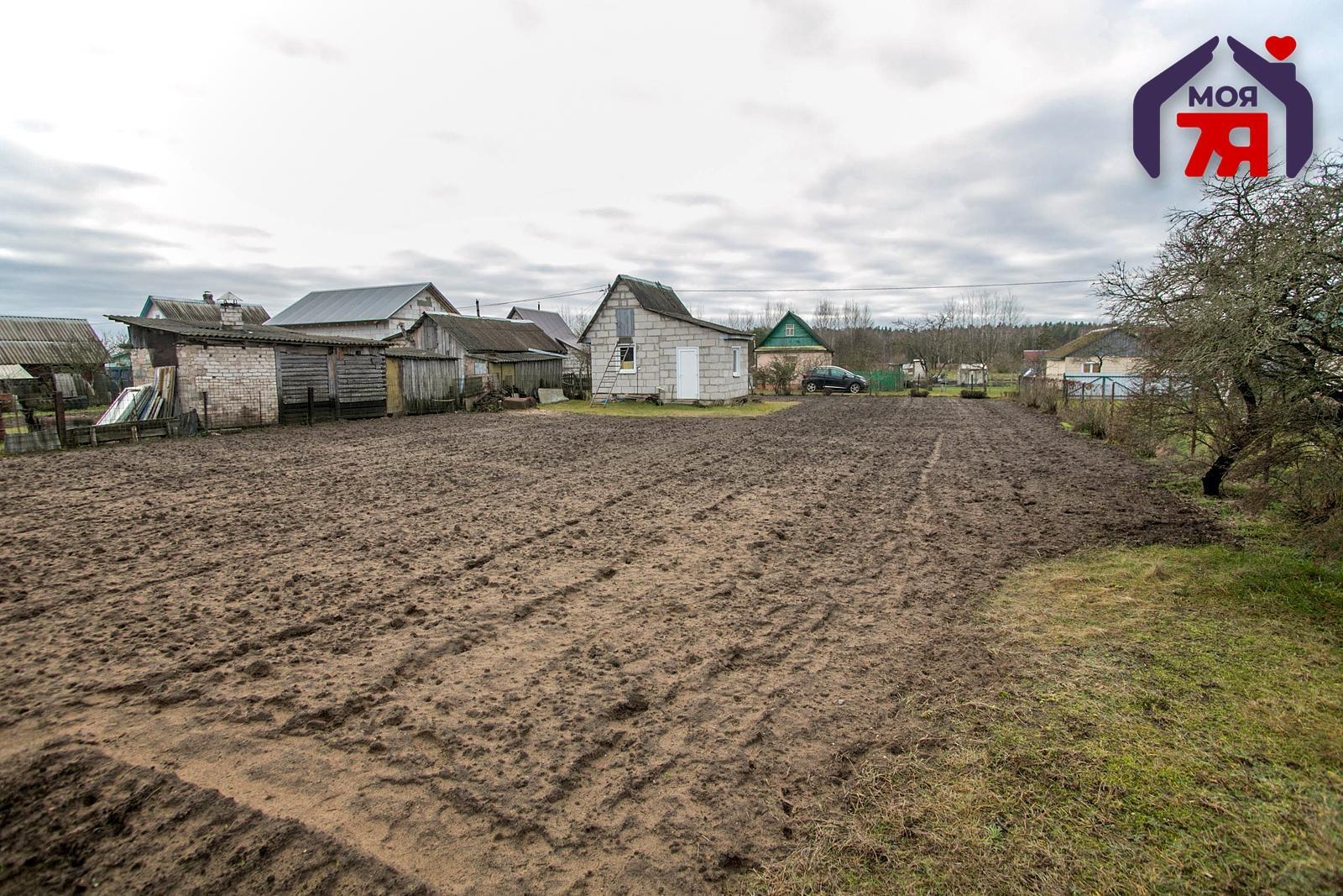 Дом 21 м² Мясотский сельский Совет, Беларусь