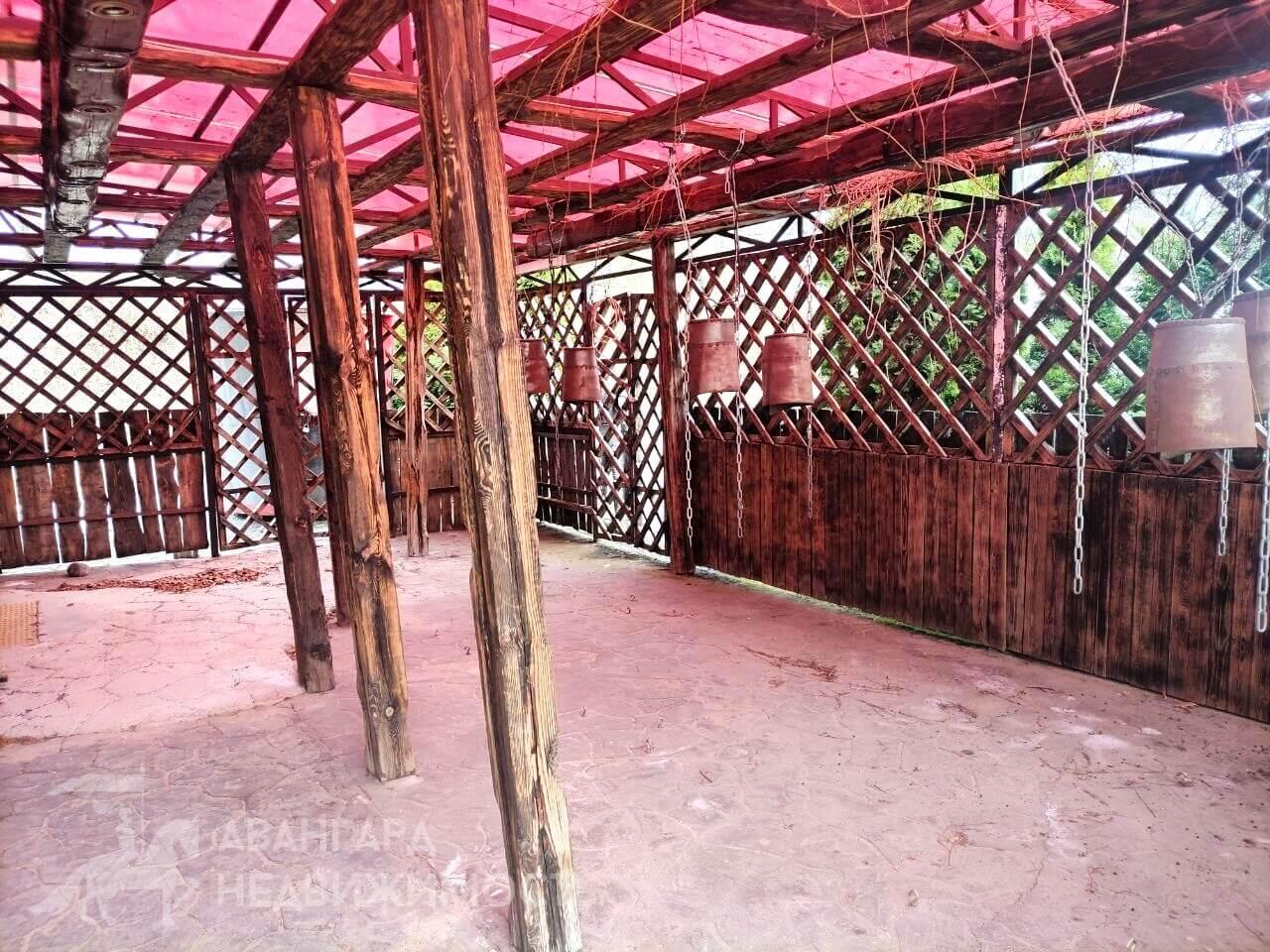 Commercial property 342 m² in Barysaw, Belarus