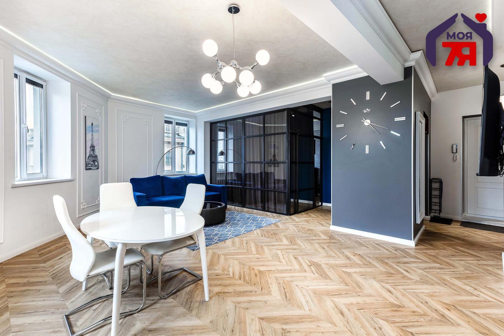 Wohnung 2 zimmer 67 m² Minsk, Belarus