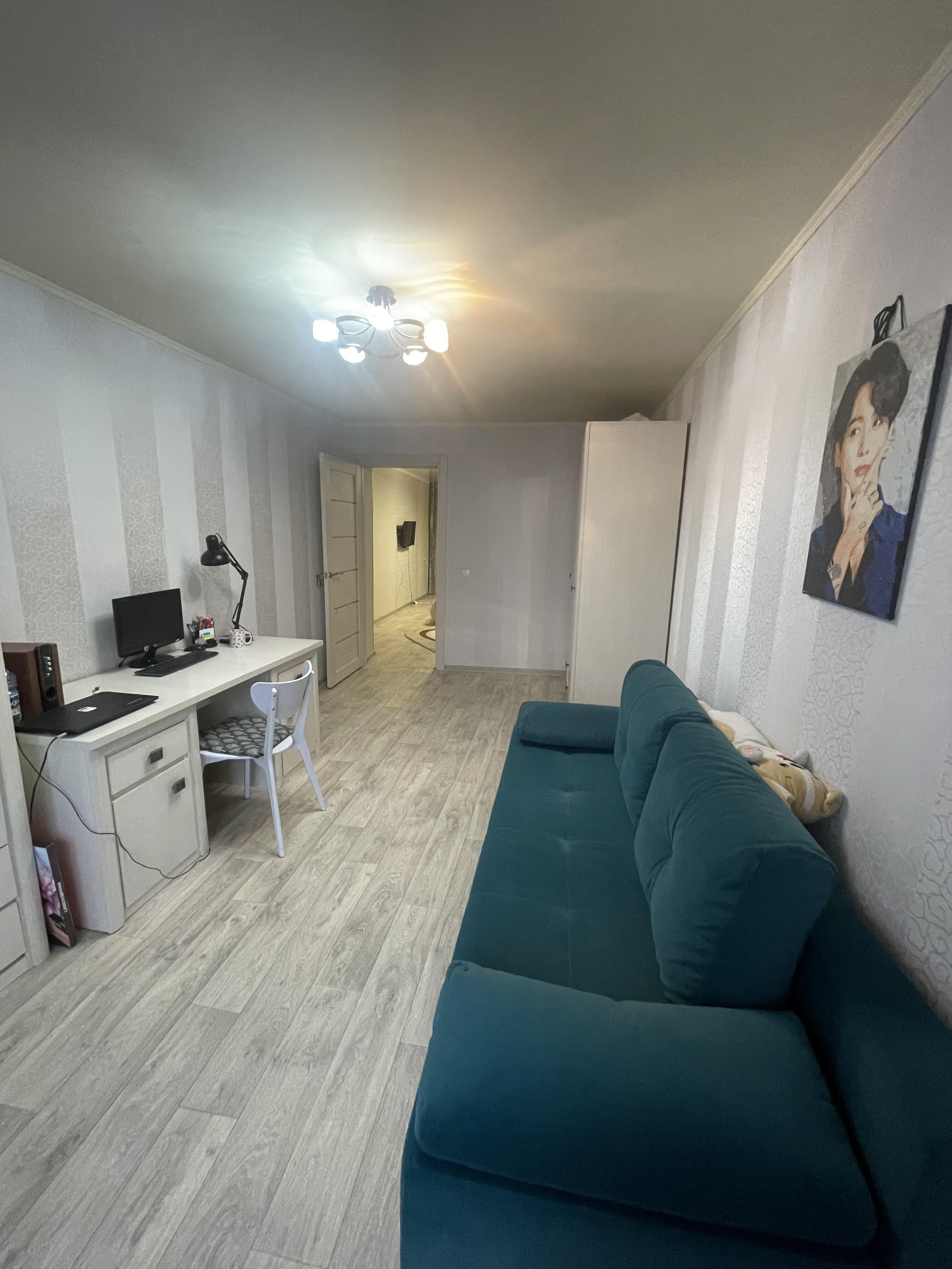 Apartamento 3 habitaciones 59 m² Borisov, Belarús