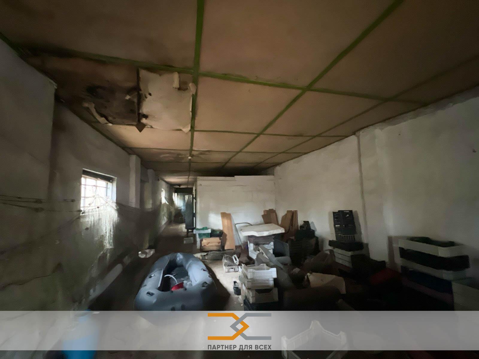 Almacén 693 m² en Urecki sielski Saviet, Belarús