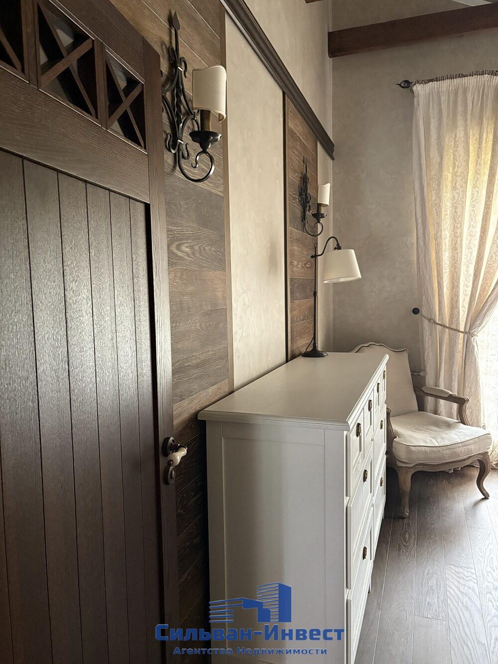 Casa de campo 501 m² Marjaliva, Belarús