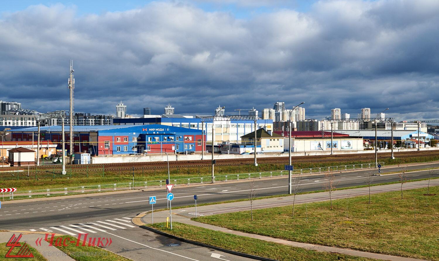 Propiedad comercial 472 m² en Minsk, Belarús