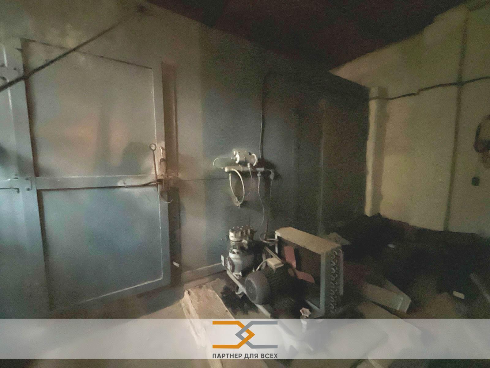 Almacén 693 m² en Urecki sielski Saviet, Belarús