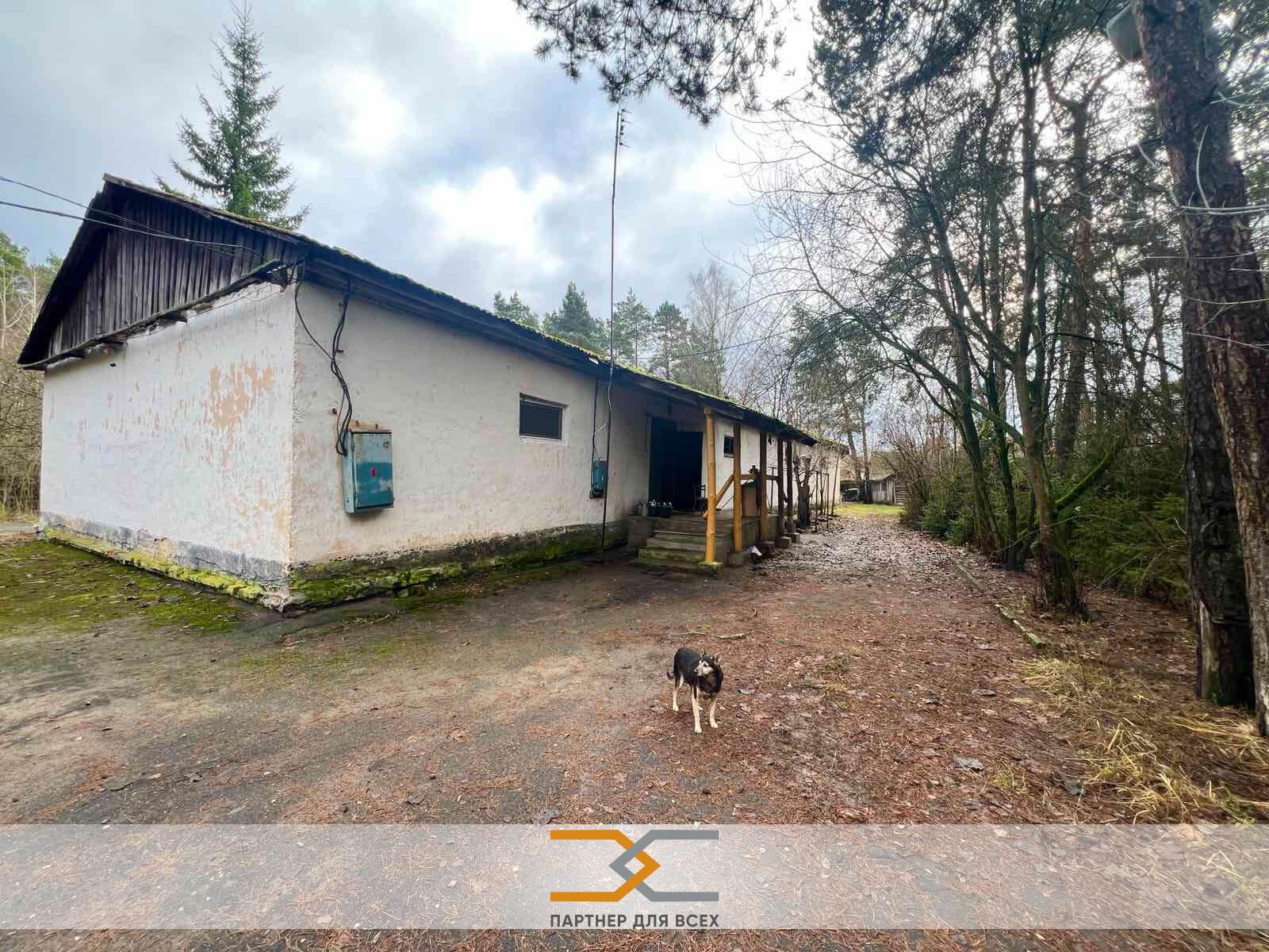 Almacén 693 m² en Urecki sielski Saviet, Belarús