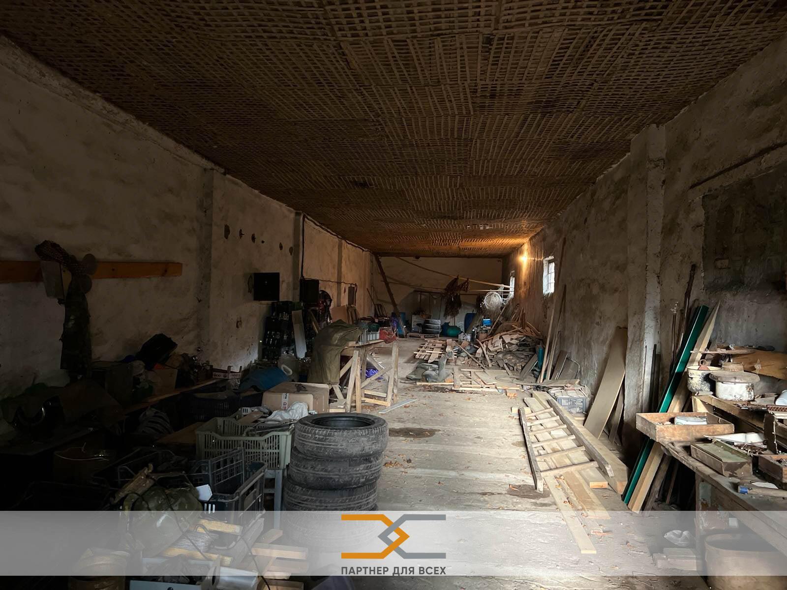 Almacén 693 m² en Urecki sielski Saviet, Belarús