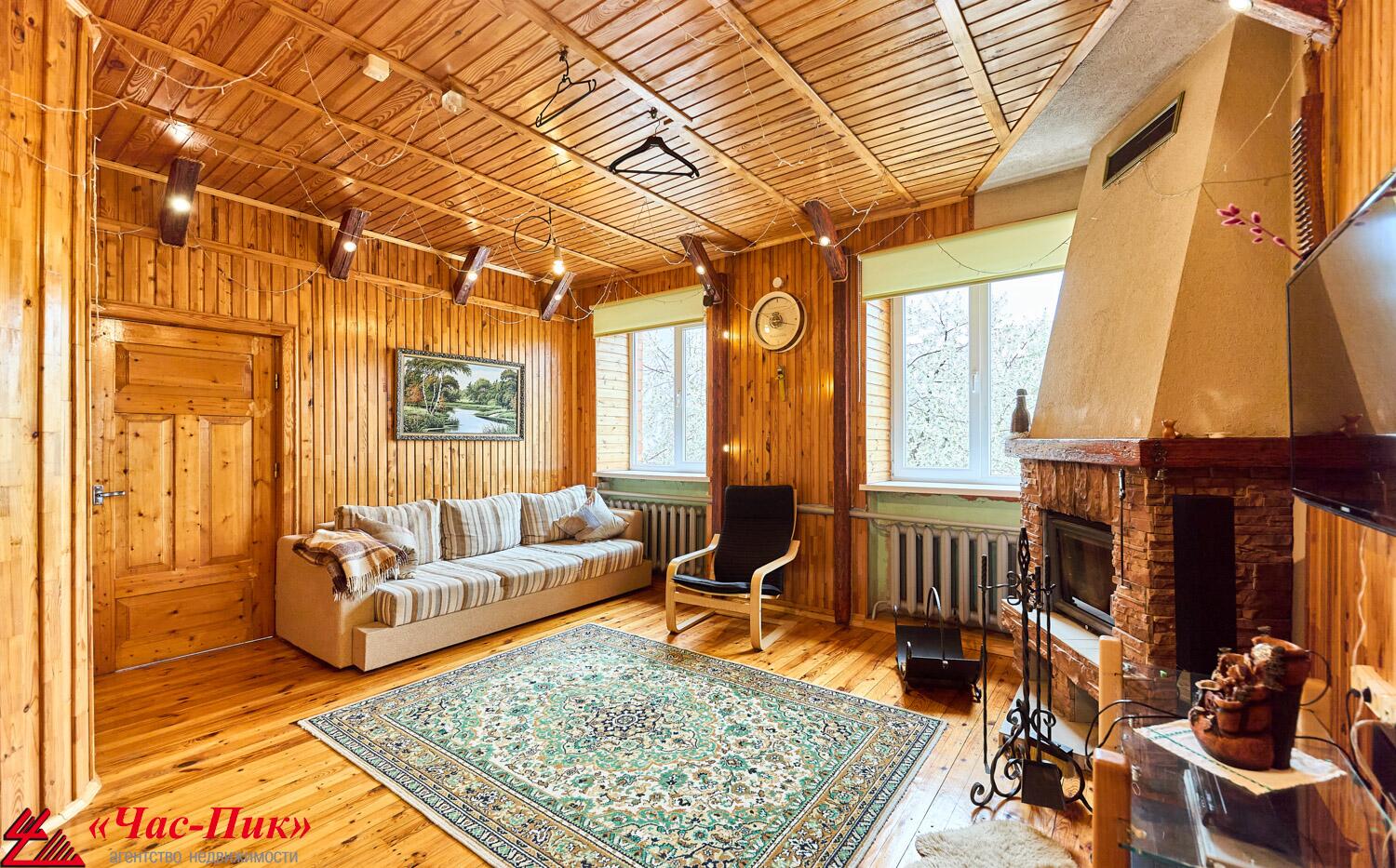 Коттедж 180 м² Смолевичи, Беларусь