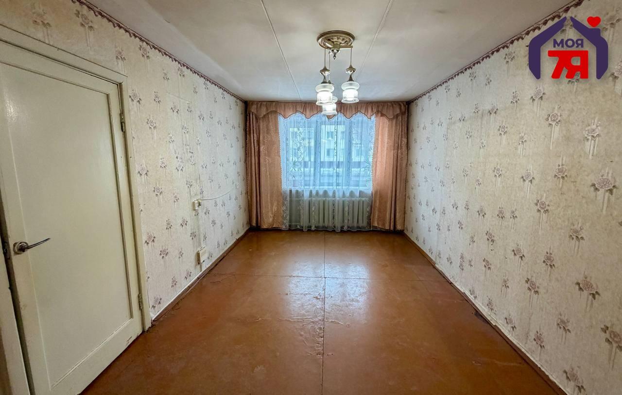 Mieszkanie 2 pokoi 42 m² Słuck, Białoruś