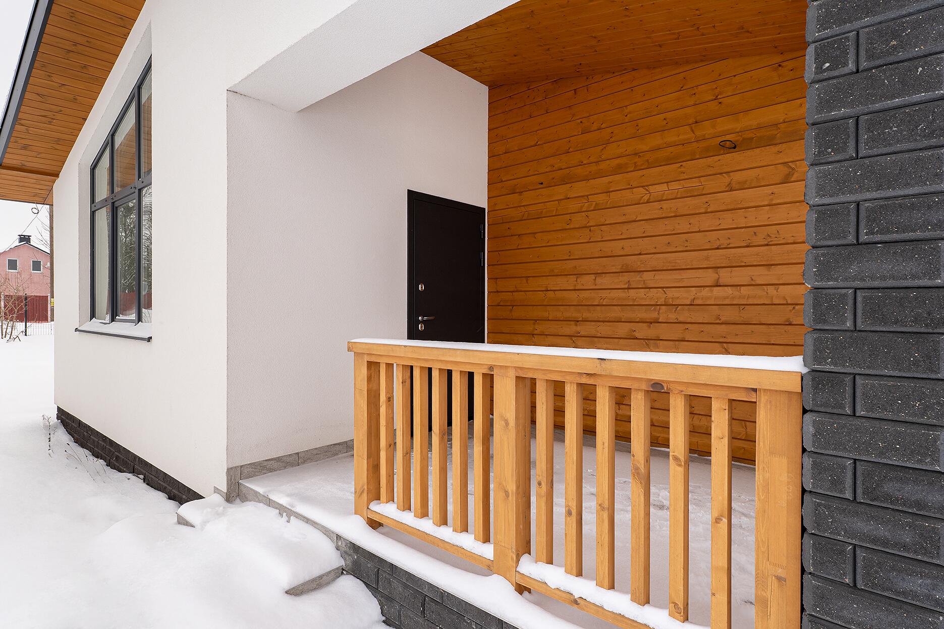 House 49 m² Usiazski sielski Saviet, Belarus