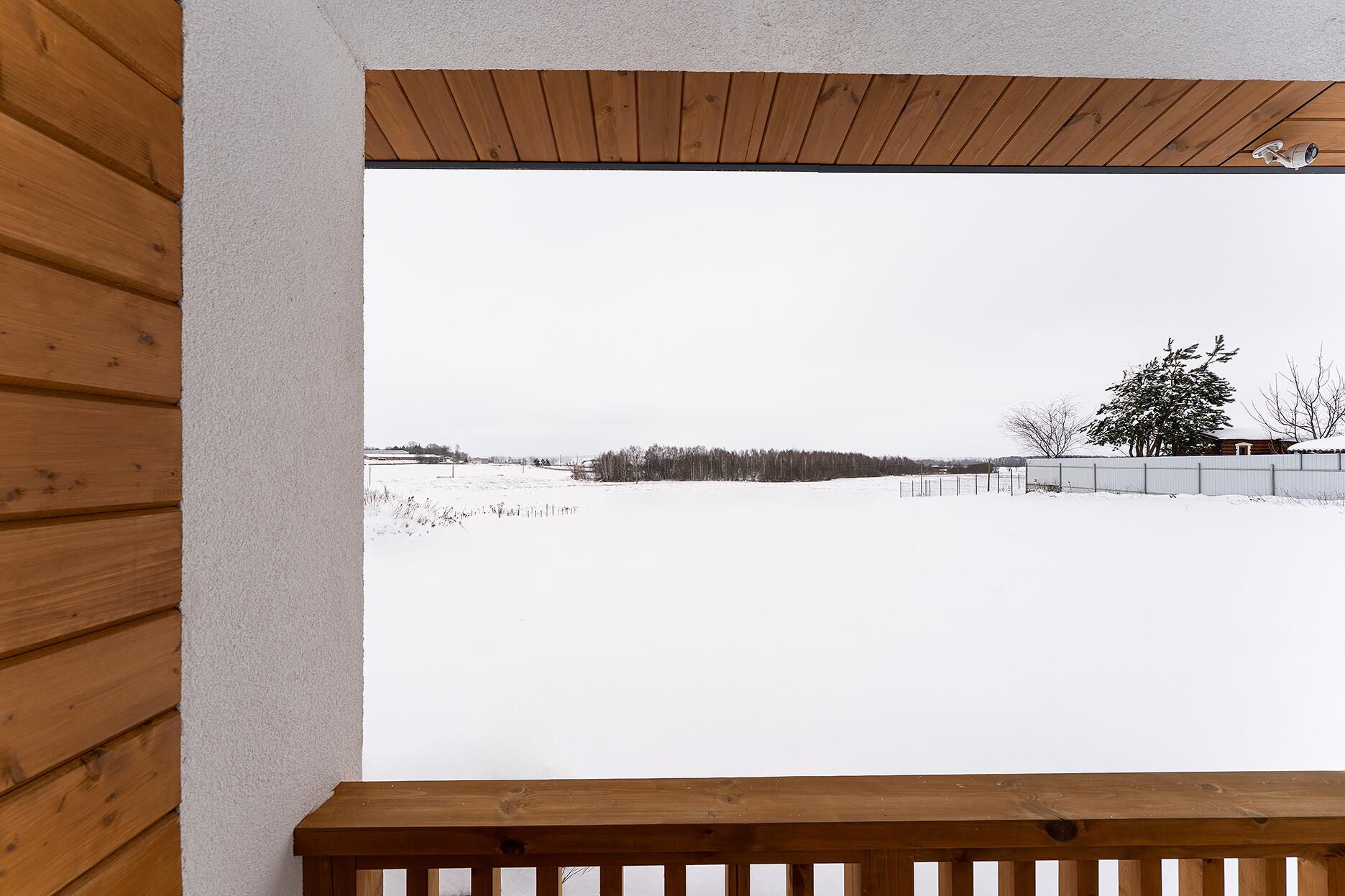 House 49 m² Usiazski sielski Saviet, Belarus