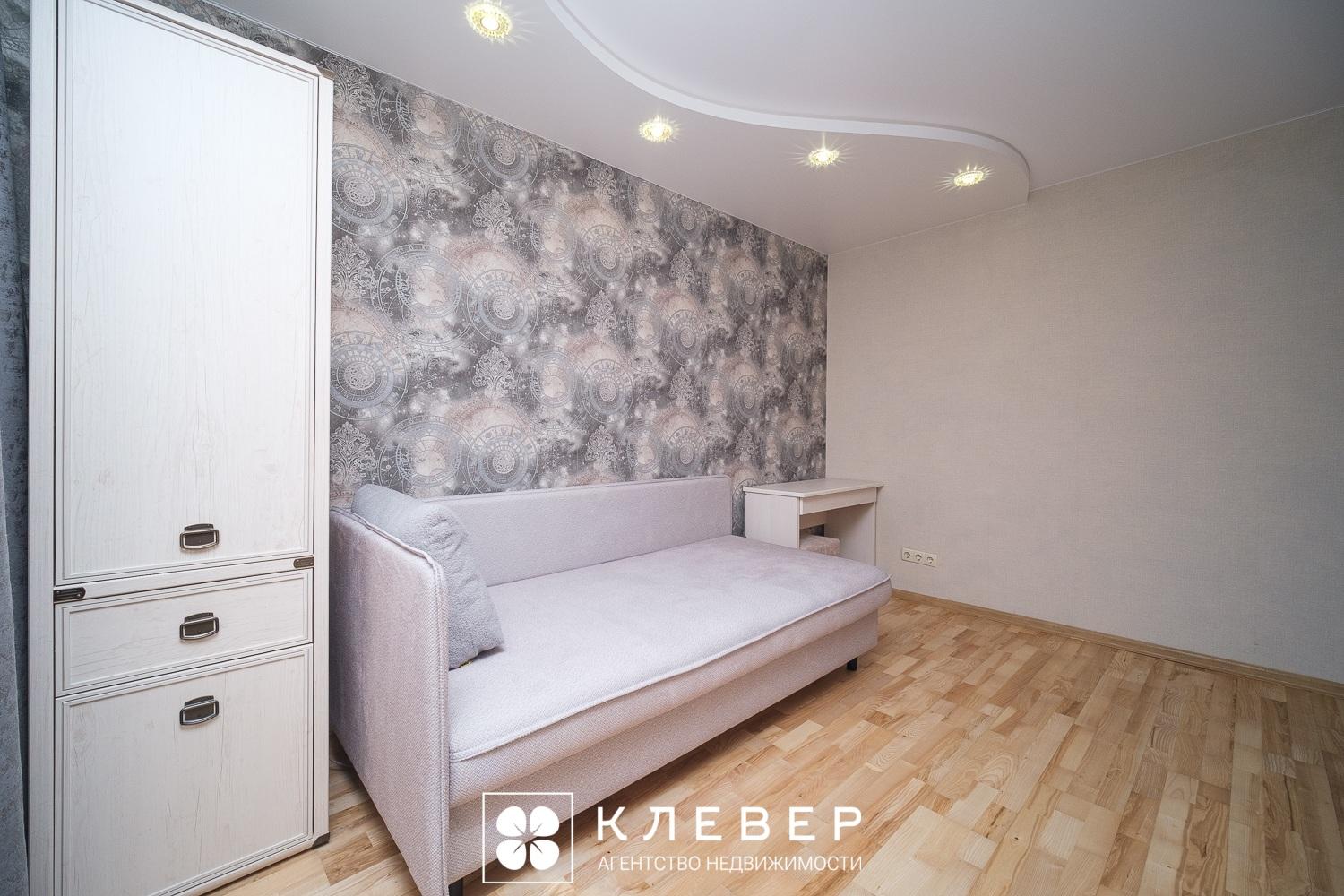  69.5м.кв., комнат 2, г. Минск (Чечота ул., 9)