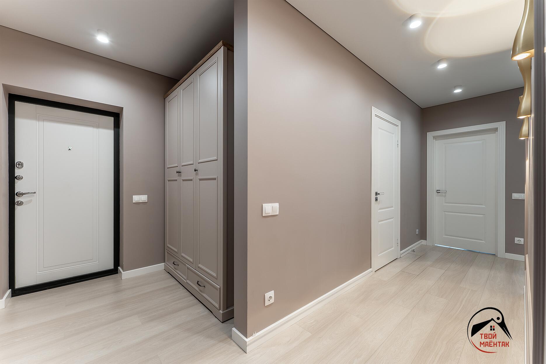 Apartamento 3 habitaciones 63 m² Minsk, Belarús