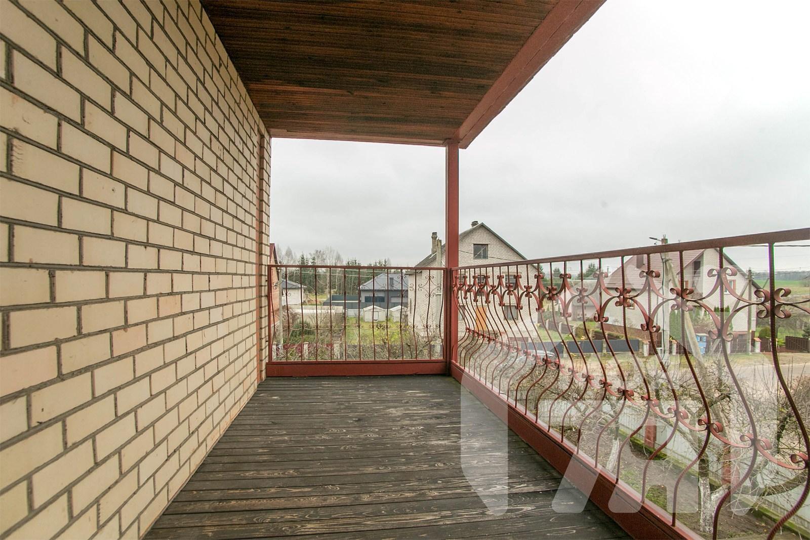 Casa 328 m² Viliejka, Belarús