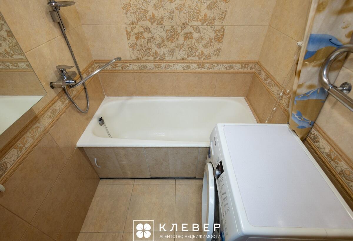  33.78м.кв., комнат 1, г. Минск (Звязда газеты просп., 4)