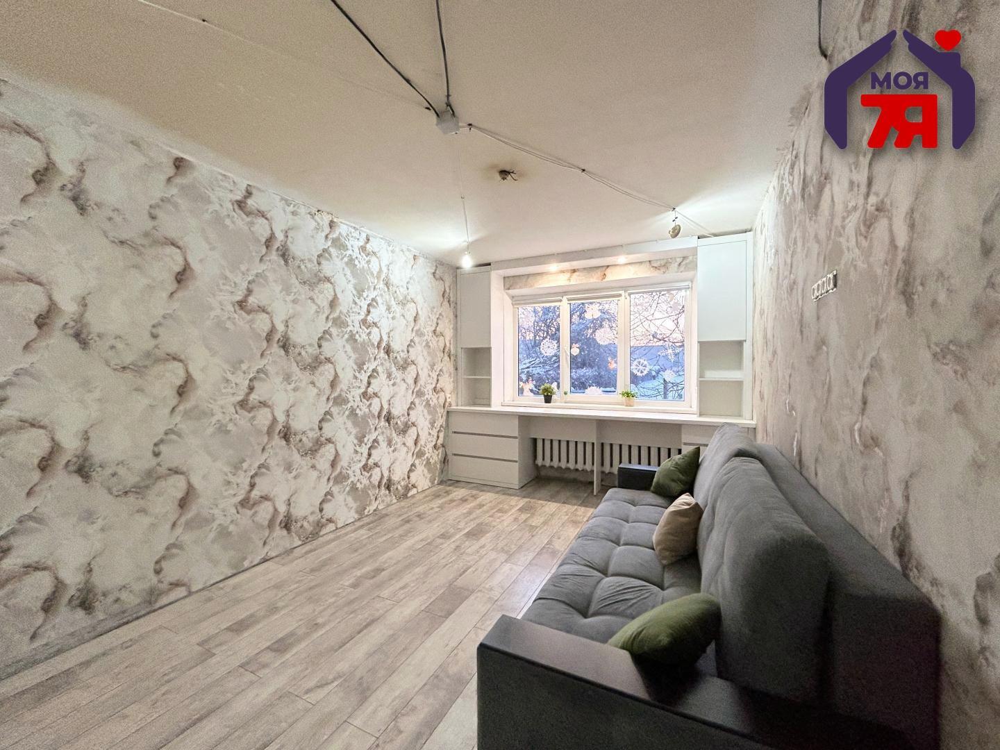 Квартира 2 комнаты 50 м² Солигорск, Беларусь