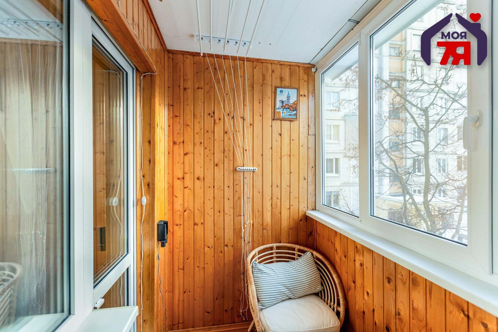 Mieszkanie 1 pokój 35 m² Mińsk, Białoruś