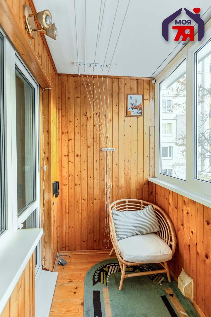 Mieszkanie 1 pokój 35 m² Mińsk, Białoruś