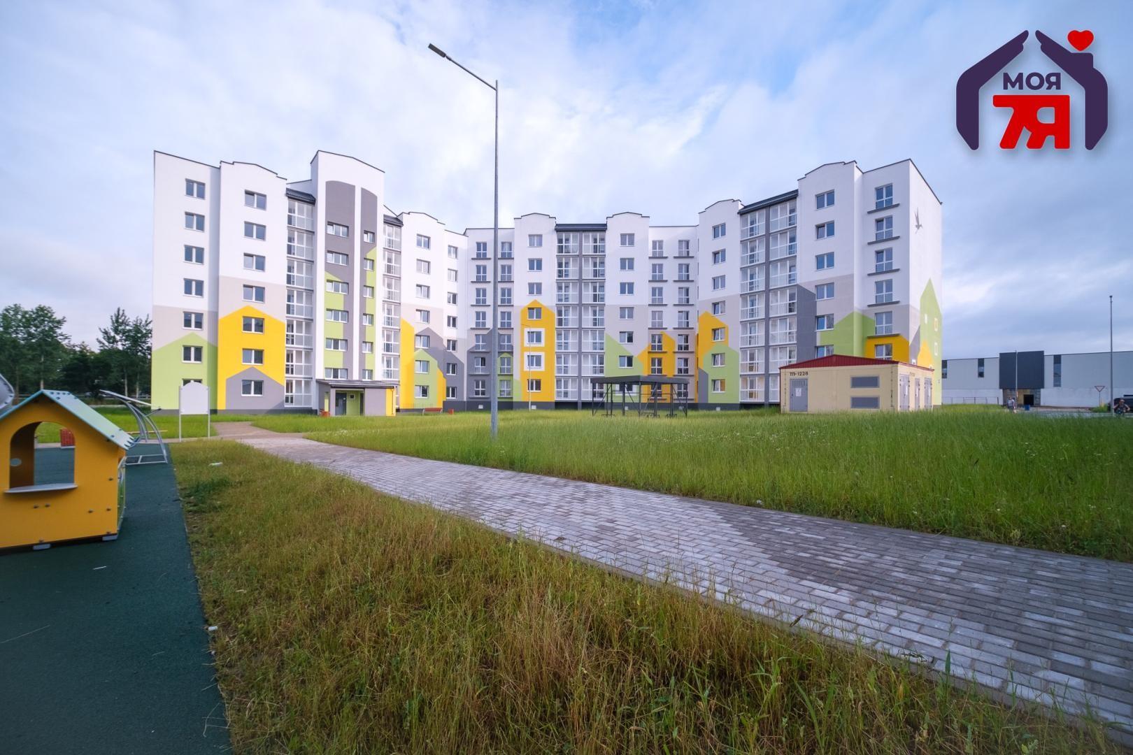 3 room apartment 79 m² Fanipal, Belarus