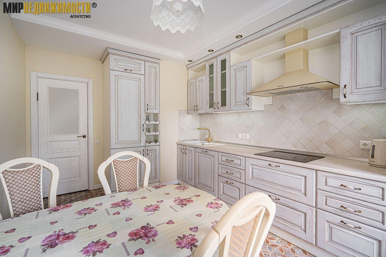 Wohnung 2 zimmer 64 m² Minsk, Belarus