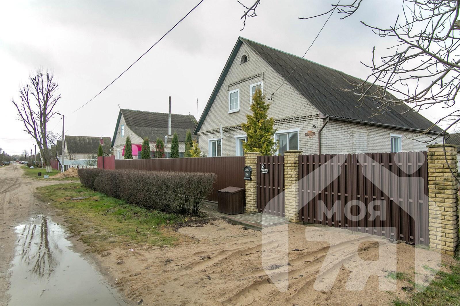 Dom 118 m² Mołodeczno, Białoruś