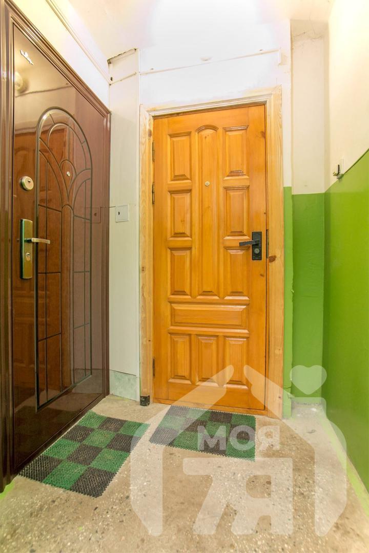 Appartement 3 chambres 61 m² Maladetchna, Bélarus