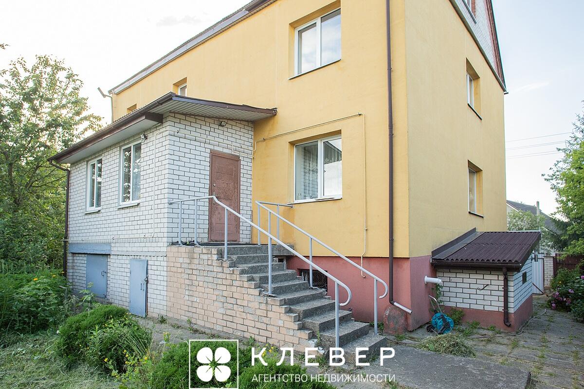  327.9м.кв. (участок 14.56сот.), аг. Заполье (Белорусская ул.)