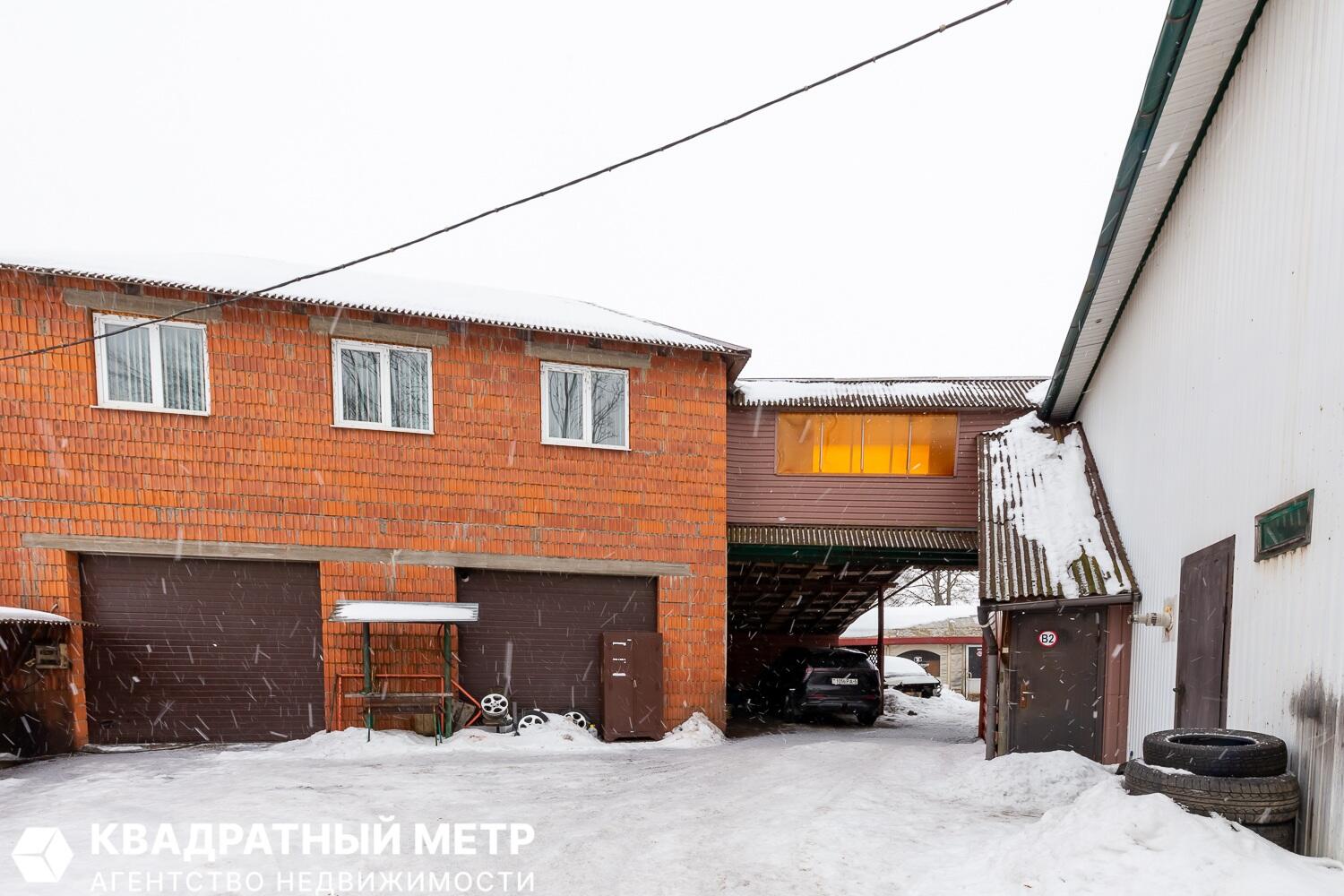 Nieruchomości komercyjne 525 m² Śmiłowicze, Białoruś