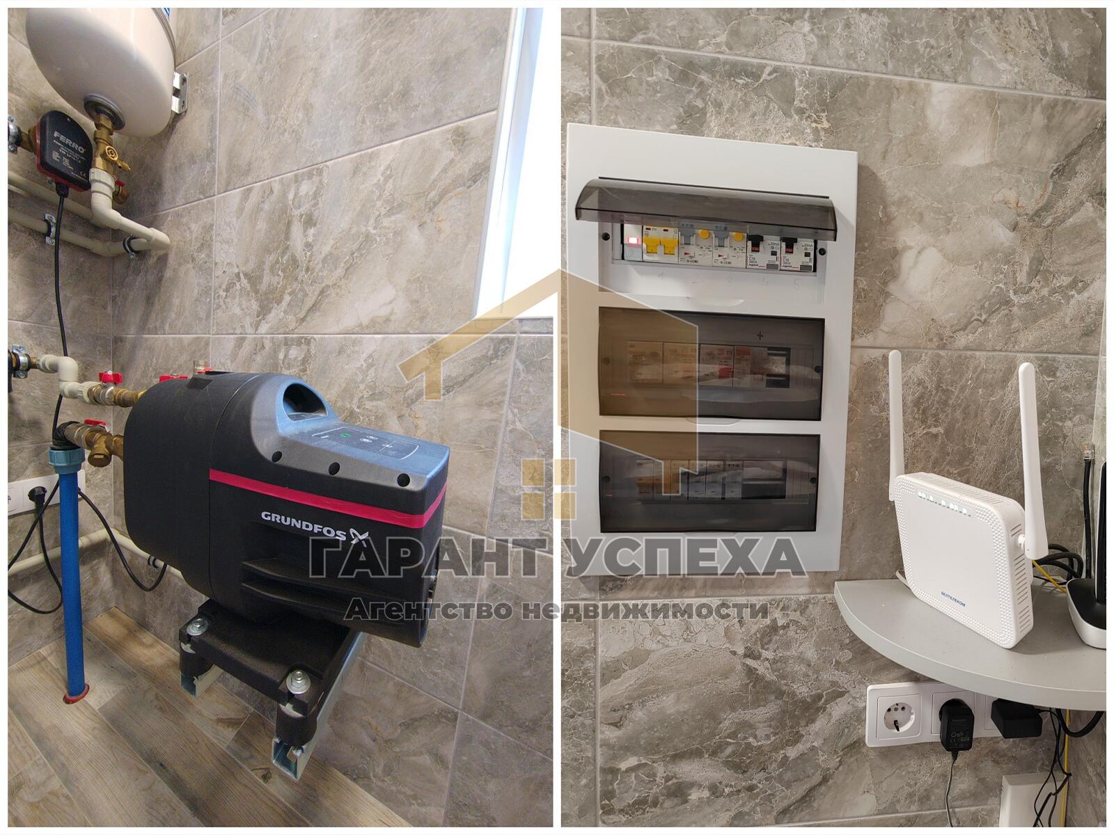 Дом 120 м² Мухавецкий сельский Совет, Беларусь