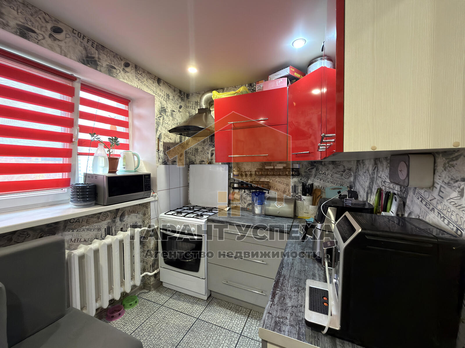 1 room apartment 27 m² Brest, Belarus