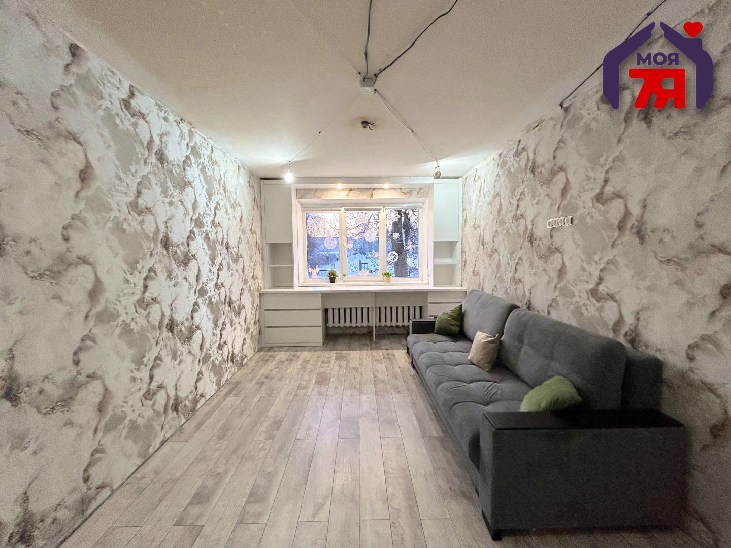 Квартира 2 комнаты 50 м² Солигорск, Беларусь