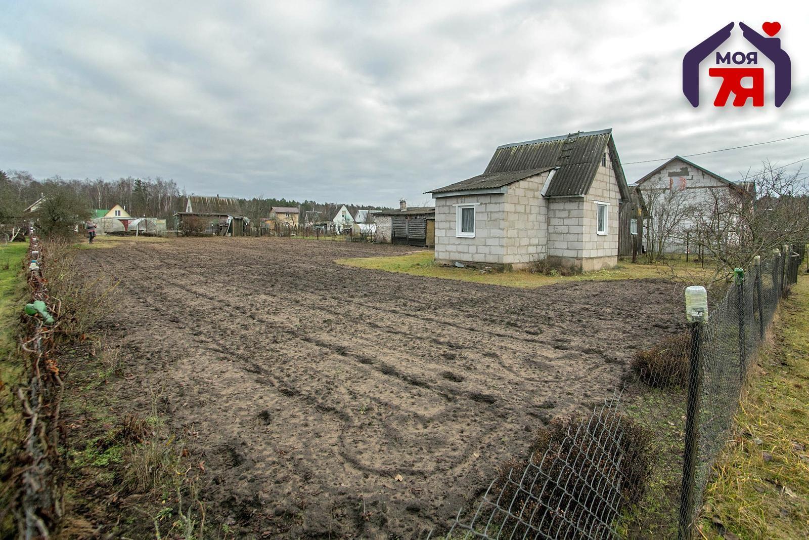Дом 21 м² Мясотский сельский Совет, Беларусь