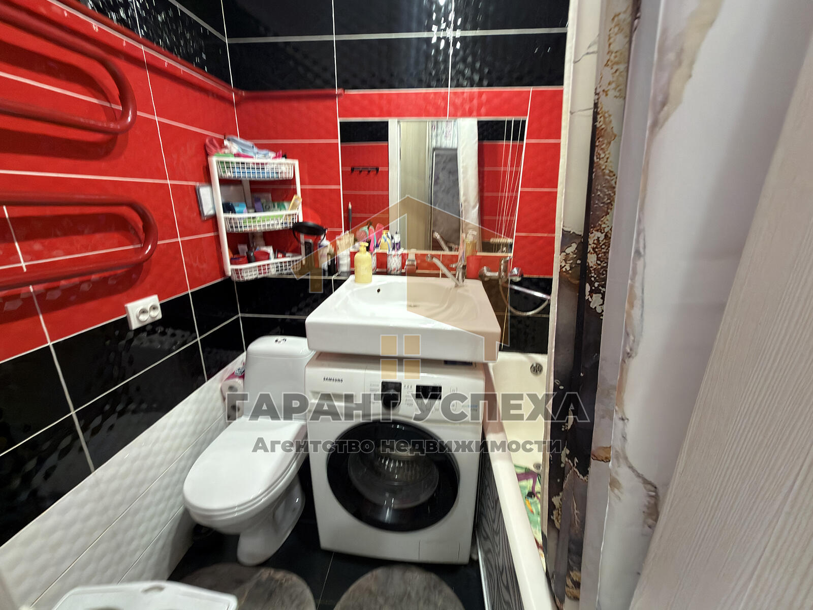 1 room apartment 27 m² Brest, Belarus