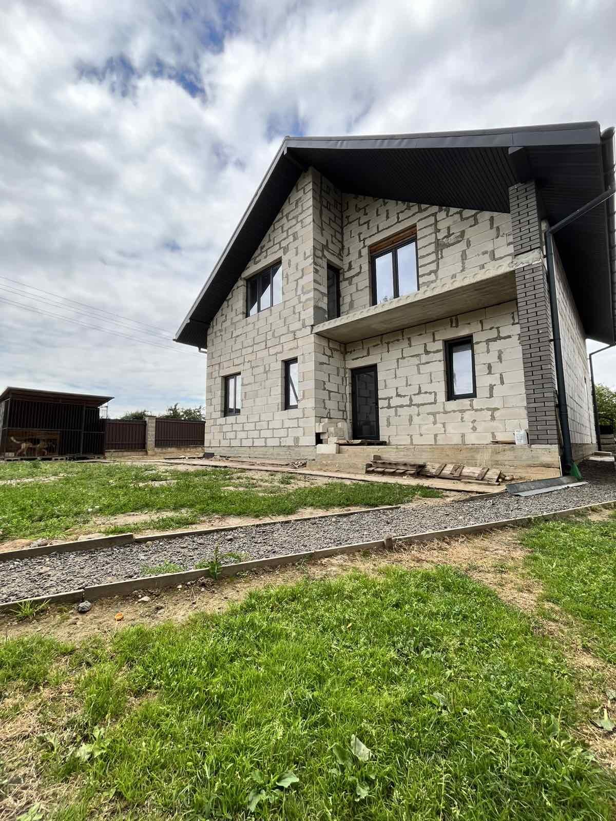 Casa 217 m² Sienicki sielski Saviet, Belarús