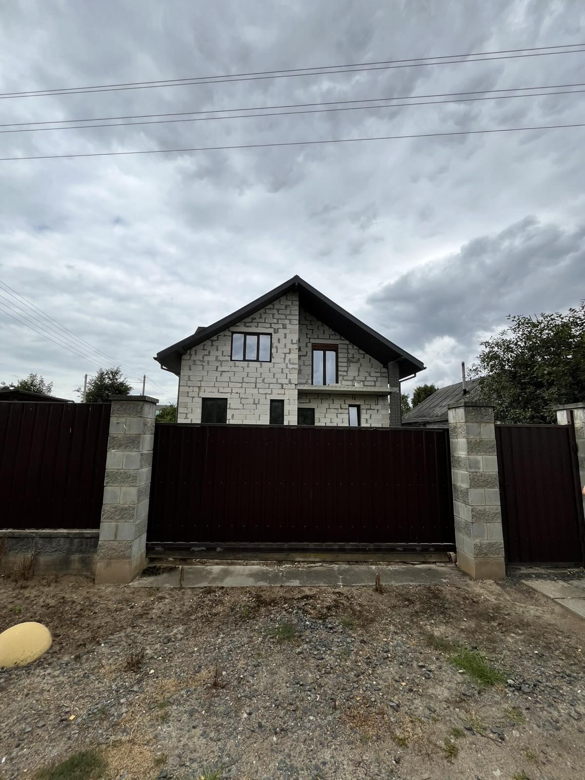 Casa 217 m² Sienicki sielski Saviet, Belarús