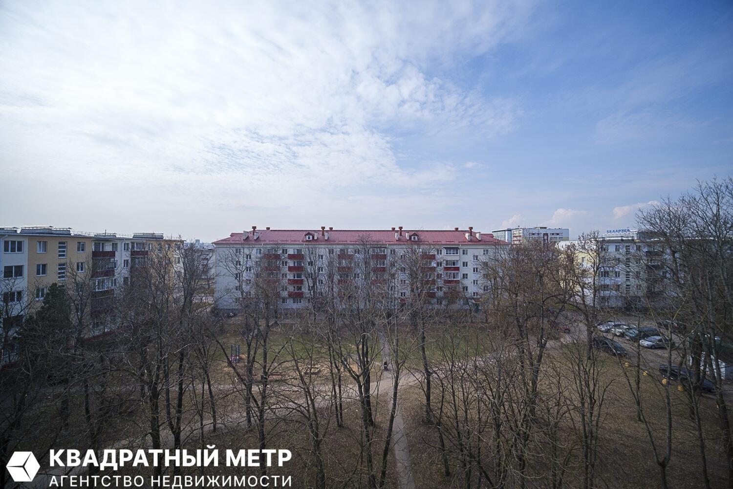 Apartamento 1 habitación 31 m² Minsk, Belarús