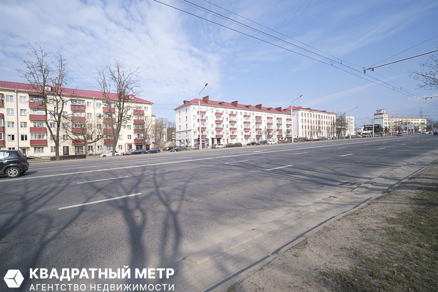 Apartamento 1 habitación 31 m² Minsk, Belarús