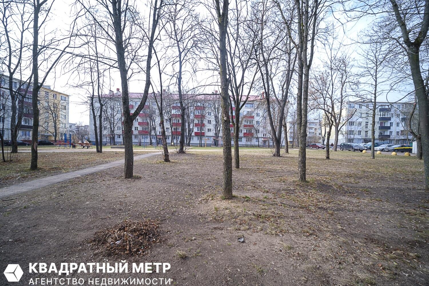 Apartamento 1 habitación 31 m² Minsk, Belarús