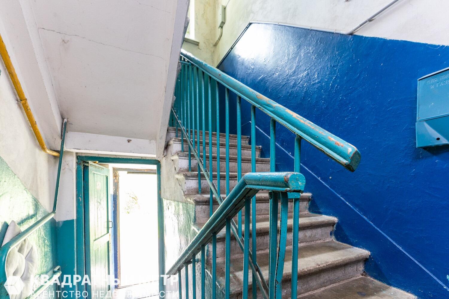 2 room apartment 35 m² Minsk, Belarus