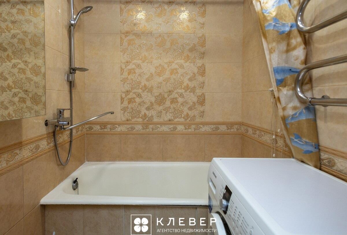  33.78м.кв., комнат 1, г. Минск (Звязда газеты просп., 4)