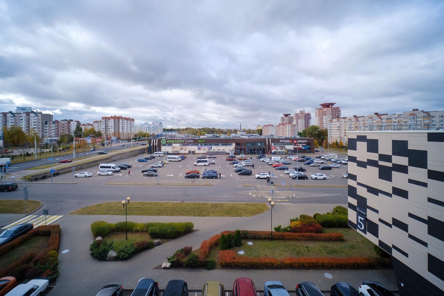 Propiedad comercial 26 m² en Minsk, Belarús