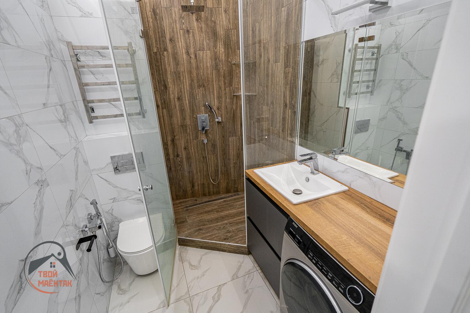 Квартира 3 комнаты 85 м² Минск, Беларусь