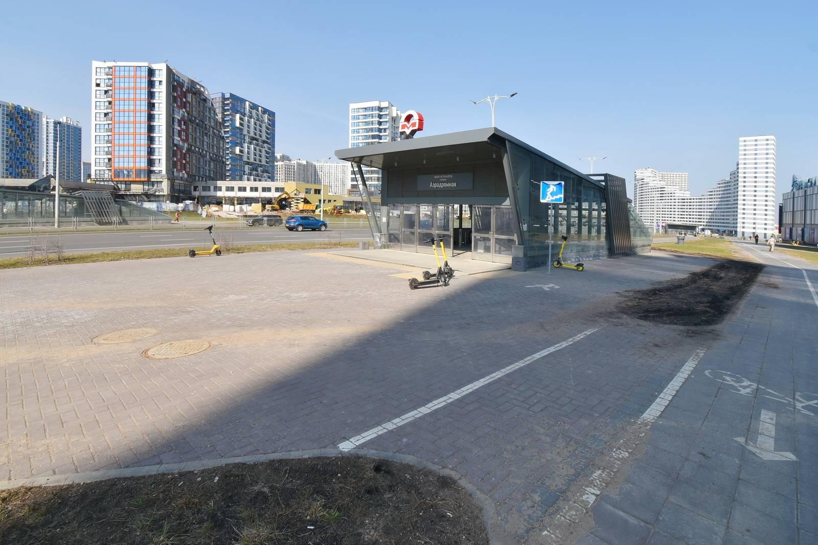 Appartement 1 chambre 29 m² Minsk, Bélarus