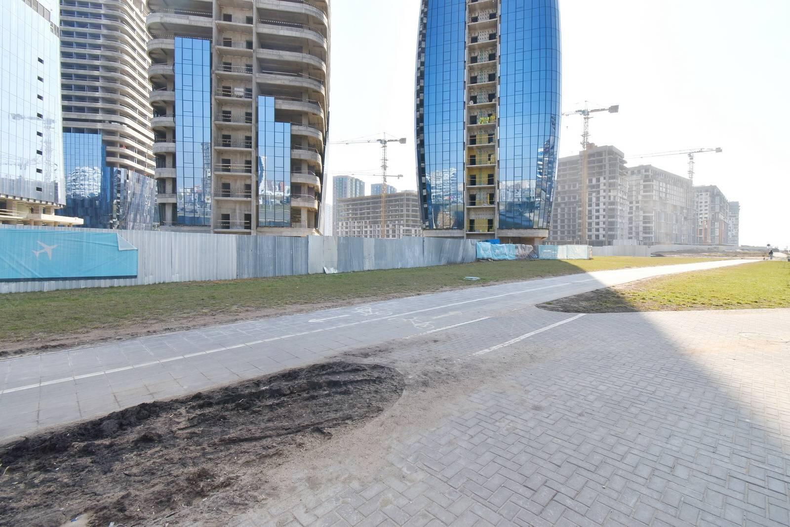 Appartement 1 chambre 29 m² Minsk, Bélarus