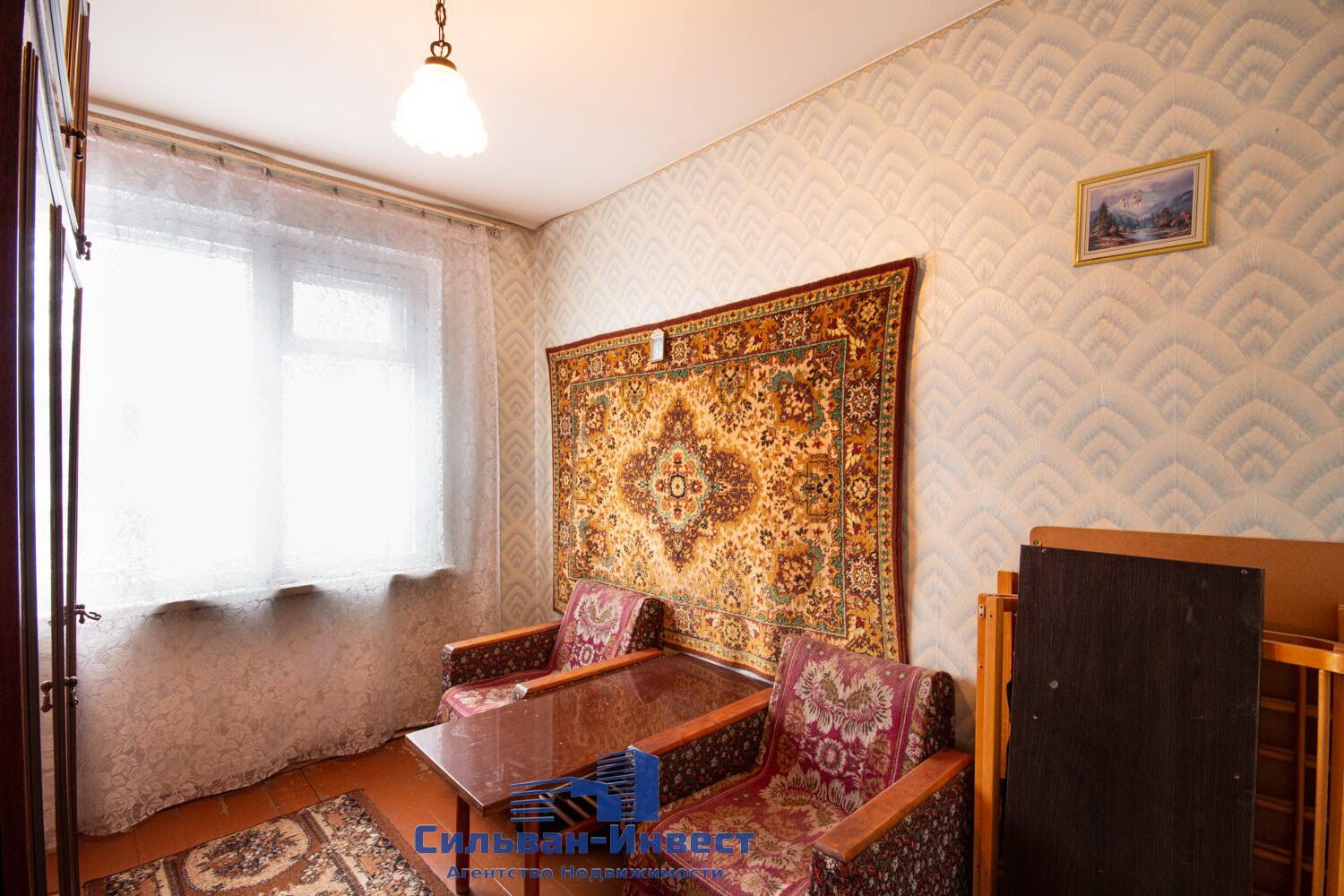 3 room apartment 50 m² Minsk, Belarus