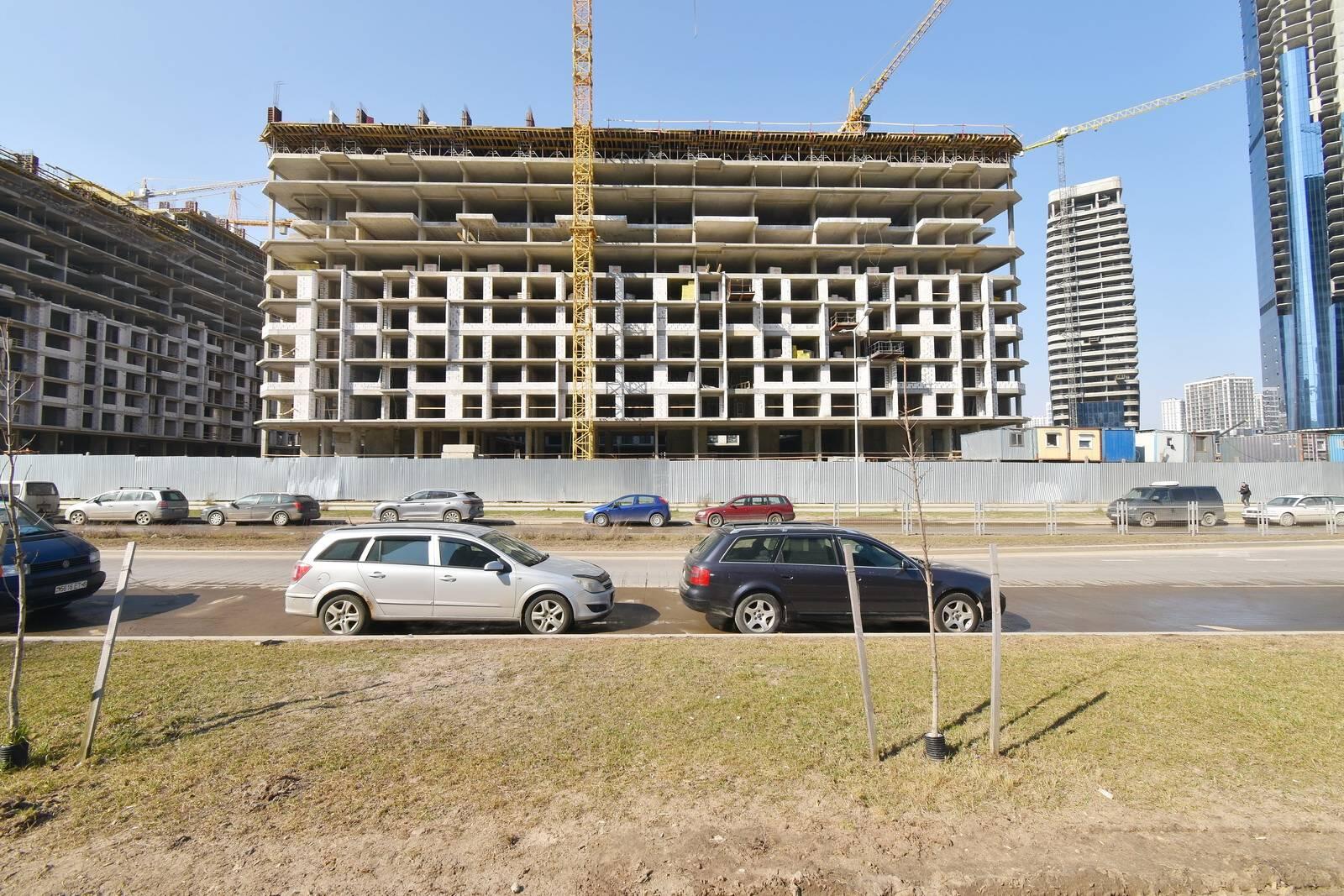 Appartement 1 chambre 29 m² Minsk, Bélarus